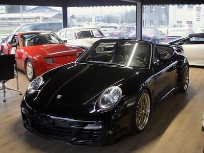 Gebraucht Porsche 911 480 PS (353 kW) 2007 Cabrio
