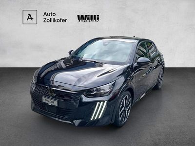 Gebraucht 2024 Peugeot 208 GT Kleinwagen | CHF 30’970