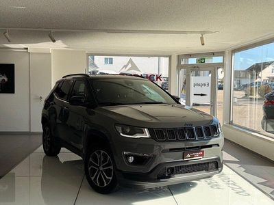 Gebraucht Jeep Compass 240 PS (176 kW) 2021 SUV