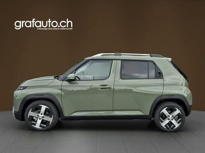Grün Neu 2025 Hyundai Inster Kleinwagen | CHF 32’250 (Etwas zu teuer)