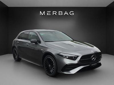 Grau Gebraucht 2025 Mercedes A250 Limousine | CHF 54’610