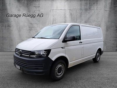 Gebraucht 2019 VW T6 Van | CHF 23’900