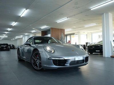 Gebraucht 2013 Porsche 911 Carrera 4S Cabrio | CHF 84’890