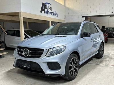 Gebraucht 2018 Mercedes GLE400 | CHF 25’980