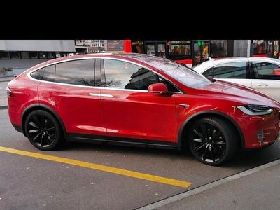 Gebraucht 2016 Tesla Model X SUV | CHF 23’900 (Superpreis)