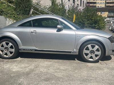 Gebraucht 1999 Audi TT | CHF 1’500