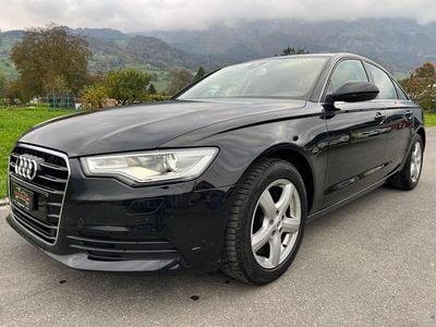 Gebraucht 2012 Audi A6 Limousine | CHF 8’800 (Fairer Preis)