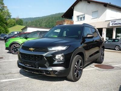 Schwarz Gebraucht 2023 Chevrolet TrailBlazer SUV | CHF 36’900
