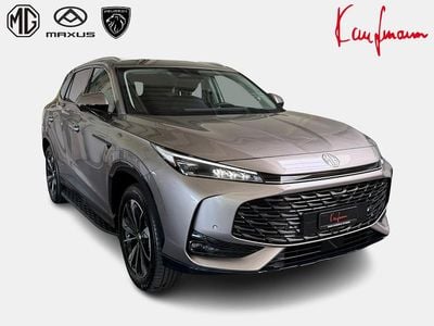 Silber Neu 2025 MG HS Luxury SUV | CHF 33’800 (Fairer Preis)