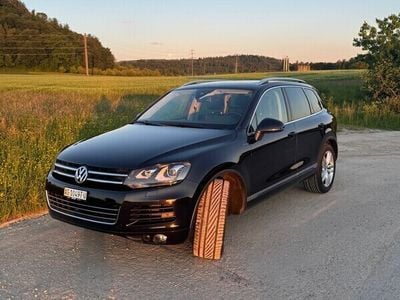 Gebraucht 2014 VW Touareg SUV | CHF 18’900 (Teuer)