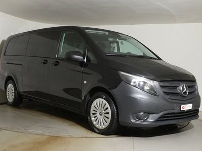 gebraucht Mercedes Vito 116 CDI Tourer Pro EL 7G-Tronic