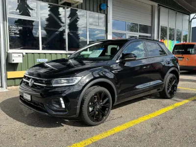 Neu (2026) VW T-Roc R-line 150 PS | Fairer Preis
