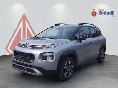 Grau Gebraucht 2020 Citroën C3 Aircross Feel SUV | CHF 15’900 (Teuer)
