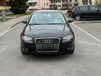 Gebraucht 2007 Audi A4 Kombi | CHF 1’700 (Superpreis)