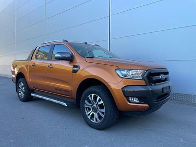 Gebraucht Ford Ranger Wildtrack 200 PS (147 kW) 2018 Abholung