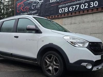 Gebraucht 2018 Dacia Lodgy Stepway Van / Kleinbus | CHF 4’500 (Superpreis)