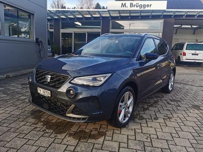 Gebraucht 2025 Seat Arona FR SUV | CHF 28’450 (Teuer)