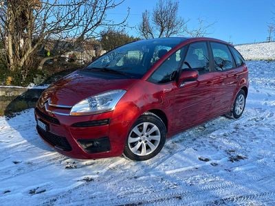 Gebraucht 2009 Citroën C4 Picasso Dynamique Van / Kleinbus | CHF 6’850 (Fairer Preis)