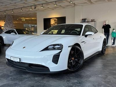 Gebraucht 2022 Porsche Taycan GTS Limousine | CHF 74’900 (Guter Preis)