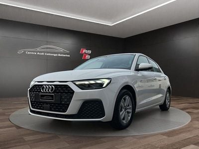 Weiss Gebraucht 2024 Audi A1 Sportback Design Kleinwagen | CHF 25’200 (Fairer Preis)