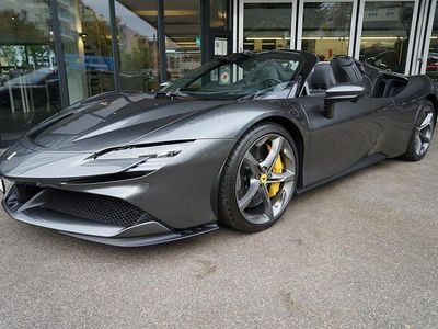 Gebraucht Ferrari SF90 780 PS (573 kW) 2022 Cabrio