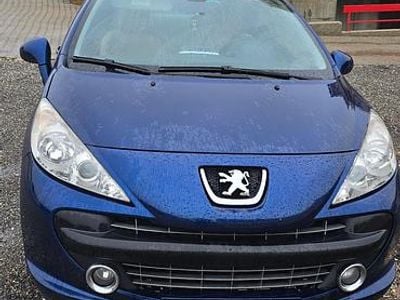 Gebraucht 2008 Peugeot 207 CC Cabrio | CHF 3’400 (Etwas zu teuer)