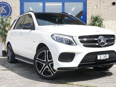 Gebraucht Mercedes GLE43 AMG AMG 367 PS (269 kW) 2017