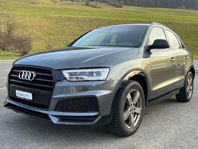 Gebraucht Audi Q3 Sport 150 PS (110 kW) 2018 SUV