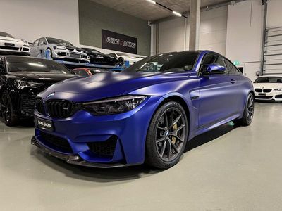 Gebraucht 2019 BMW M4 Shadowline Coupé | CHF 89’900