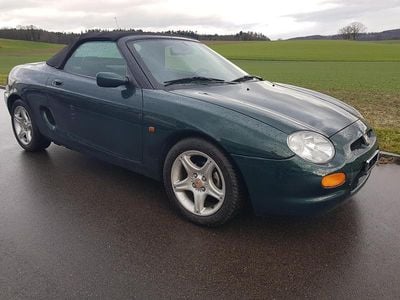 Gebraucht 1999 MG F Cabrio | CHF 5’400