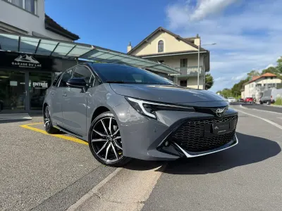Neu (2026) Toyota Corolla Sport 178 PS | Fairer Preis