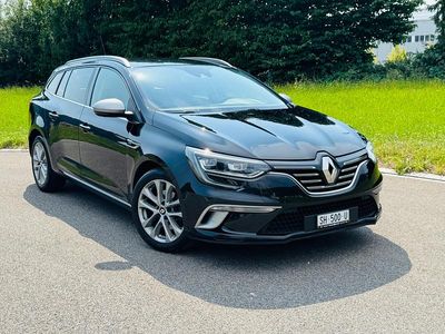 Gebraucht 2019 Renault Mégane GT Line GT-Line | CHF 8’800 (Guter Preis)