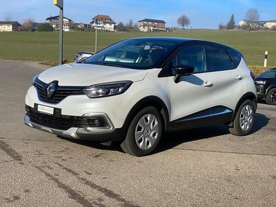 Gebraucht 2018 Renault Captur Intens SUV | CHF 13’810 (Etwas zu teuer)
