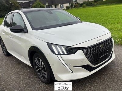 Gebraucht 2020 Peugeot 208 GT-line Kleinwagen | CHF 16’900 (Teuer)