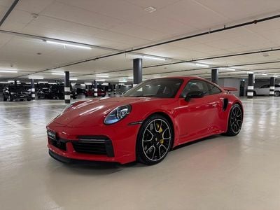 Gebraucht 2020 Porsche 911 Turbo S | CHF 179’000 (Fairer Preis)