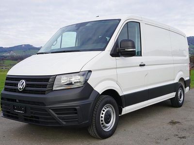 Gebraucht VW Crafter 140 PS (102 kW) 2024 Van
