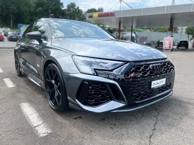 Gebraucht 2024 Audi RS3 Sportback Kleinwagen | CHF 58’800 (Fairer Preis)