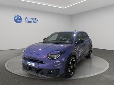 Neu Fiat 600 Abarth 206 kW (281 PS) 2025 Violett SUV