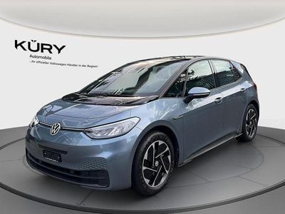 Blau Gebraucht 2021 VW ID.3 Pro Performance Kleinwagen | CHF 23’900 (Fairer Preis)