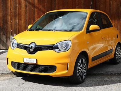 Gelb Gebraucht 2020 Renault Twingo Zen Kleinwagen | CHF 11’800 (Guter Preis)