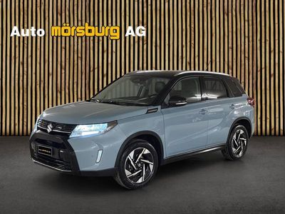Gebraucht 2025 Suzuki Vitara GLX SUV | CHF 27’900 (Superpreis)