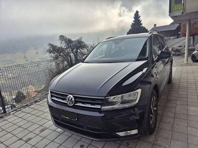 Gebraucht 2017 VW Tiguan Sound SUV | CHF 18’900 (Guter Preis)