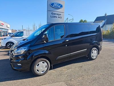 Gebraucht 2023 Ford Transit Custom Trend | CHF 33’900 (Fairer Preis)