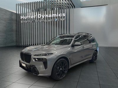 Gebraucht BMW X7 M Sport 351 PS (258 kW) 2024 Grau SUV