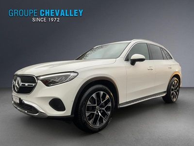 Weiss Gebraucht 2024 Mercedes GLC220 SUV | CHF 64’900 (Etwas zu teuer)