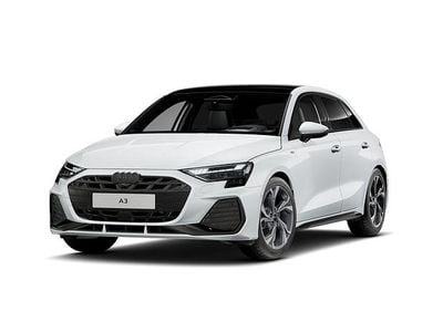 Neu 2025 Audi A3 Sportback e-tron Attraction Kleinwagen | CHF 49’999 (Etwas zu teuer)