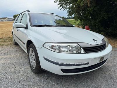 Gebraucht 2003 Renault Laguna GrandTour Expression Kombi | CHF 590