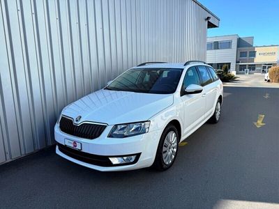 Gebraucht 2013 Skoda Octavia Ambition Kombi | CHF 7’980 (Teuer)