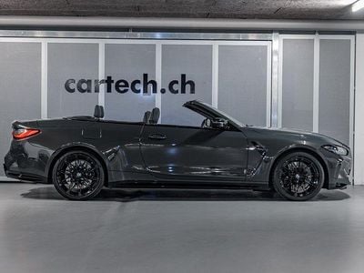 Gebraucht 2023 BMW M4 Cabriolet Competition Edition Cabrio | CHF 87’500 (Etwas zu teuer)