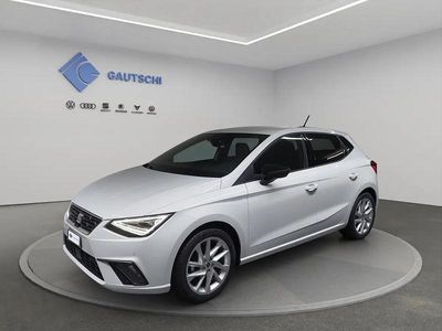 Weiss Neu 2025 Seat Ibiza FR | CHF 29’120 (Teuer)